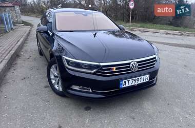 Універсал Volkswagen Passat 2017 в Снятині