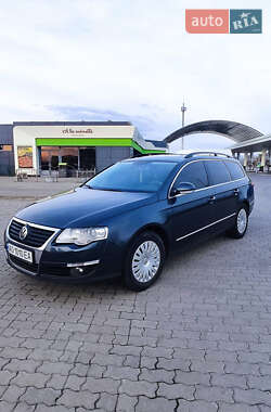 Универсал Volkswagen Passat 2007 в Ужгороде