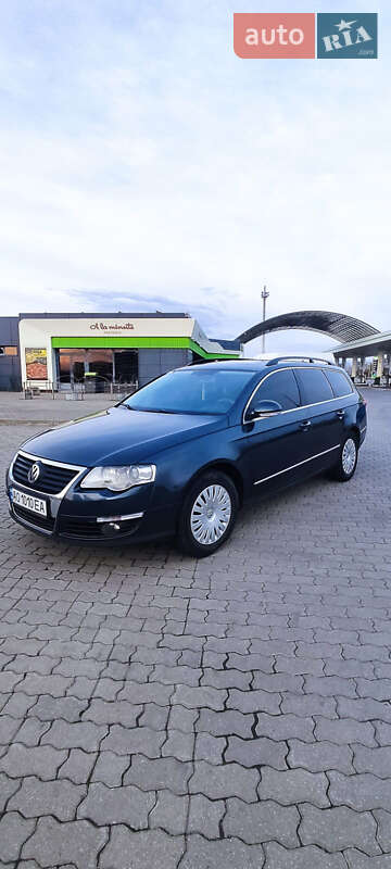 Volkswagen Passat 2007 Volkswagen Passat 2007