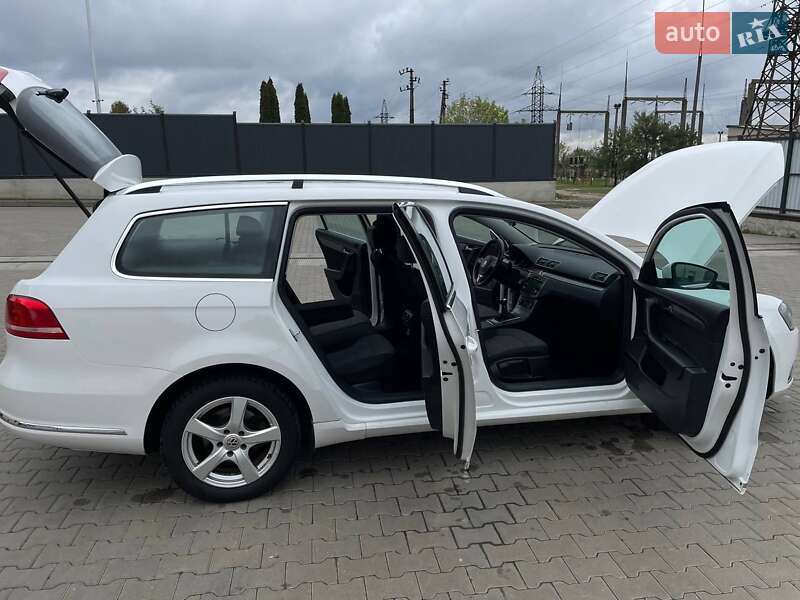 Универсал Volkswagen Passat 2011 в Луцке фото 27 Универсал Volkswagen Passat 2011 в Луцке