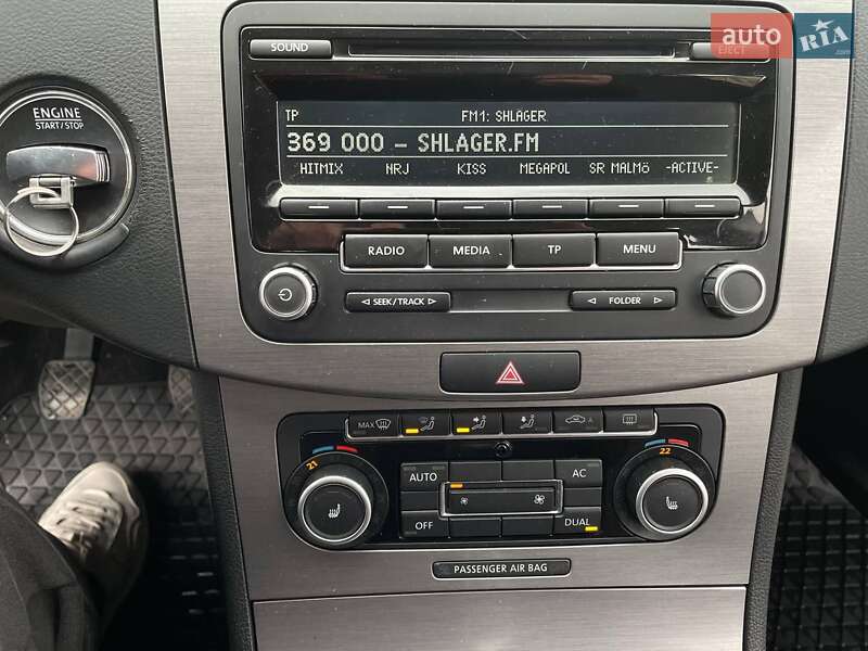 Универсал Volkswagen Passat 2011 в Луцке фото 55 Универсал Volkswagen Passat 2011 в Луцке