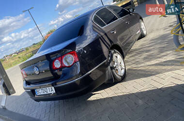 Седан Volkswagen Passat 2007 в Сокале
