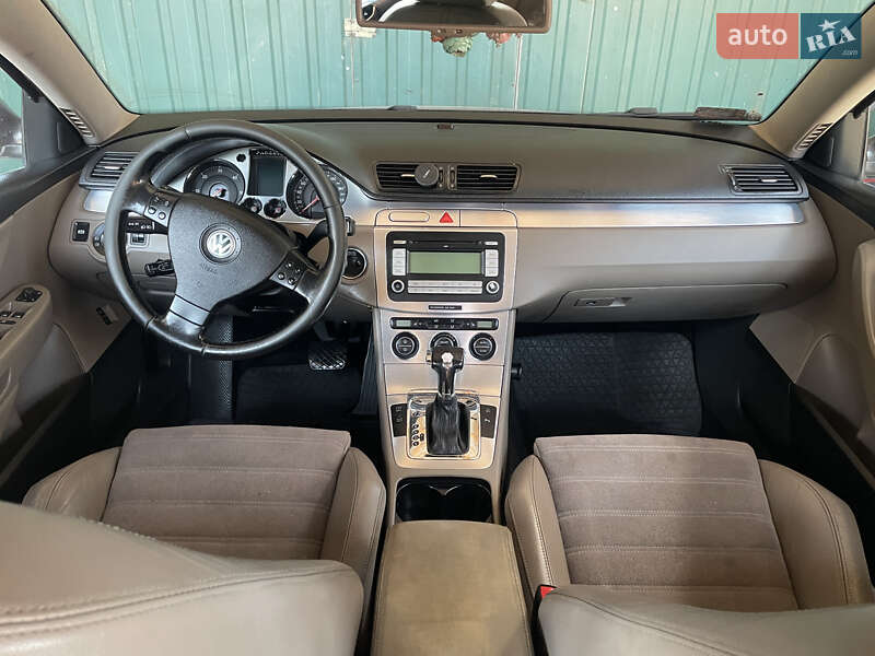 Универсал Volkswagen Passat 2007 в Кривом Роге фото 26 Универсал Volkswagen Passat 2007 в Кривом Роге