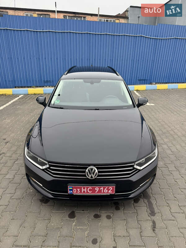 Универсал Volkswagen Passat 2015 в Одессе фото 4 Универсал Volkswagen Passat 2015 в Одессе