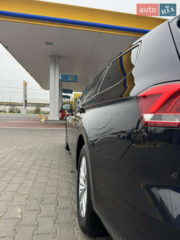 Универсал Volkswagen Passat 2015 в Одессе фото 10 Универсал Volkswagen Passat 2015 в Одессе