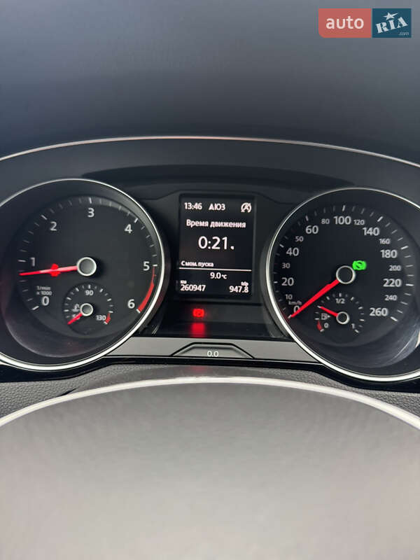 Универсал Volkswagen Passat 2015 в Одессе фото 19 Универсал Volkswagen Passat 2015 в Одессе