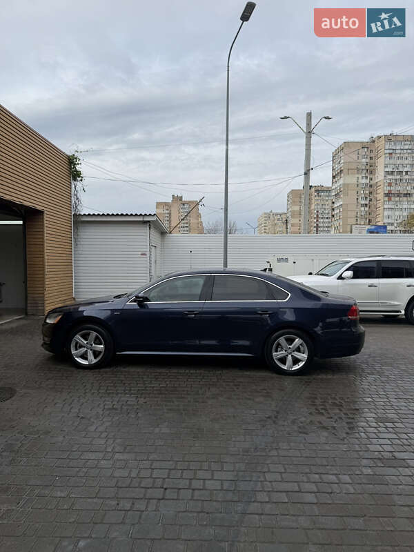 Седан Volkswagen Passat 2015 в Одесі фото 6 Седан Volkswagen Passat 2015 в Одесі