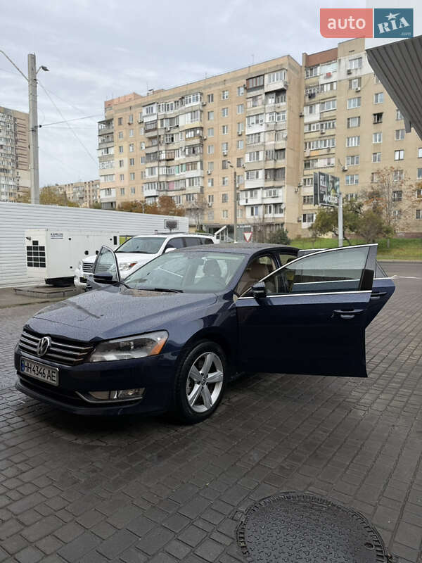 Седан Volkswagen Passat 2015 в Одесі фото 16 Седан Volkswagen Passat 2015 в Одесі