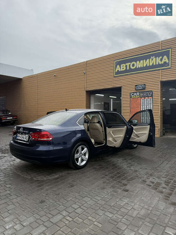 Седан Volkswagen Passat 2015 в Одесі фото 22 Седан Volkswagen Passat 2015 в Одесі