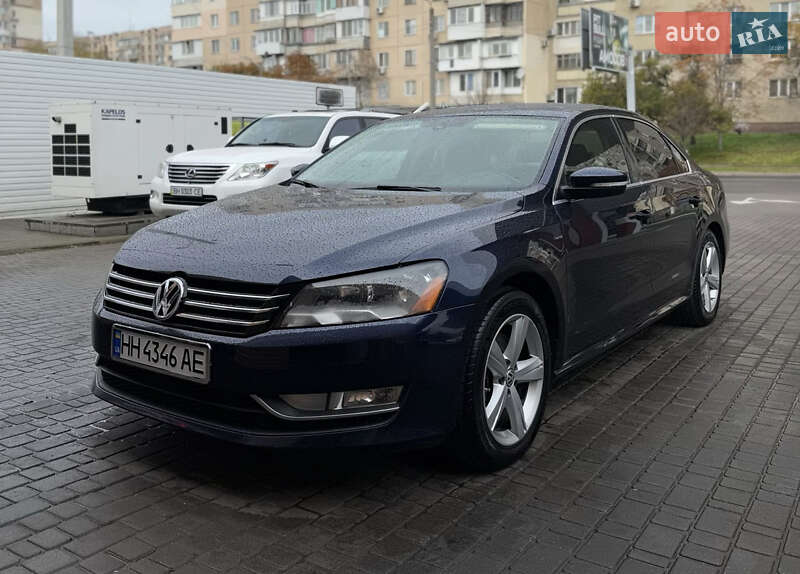 Седан Volkswagen Passat 2015 в Одесі фото 26 Седан Volkswagen Passat 2015 в Одесі