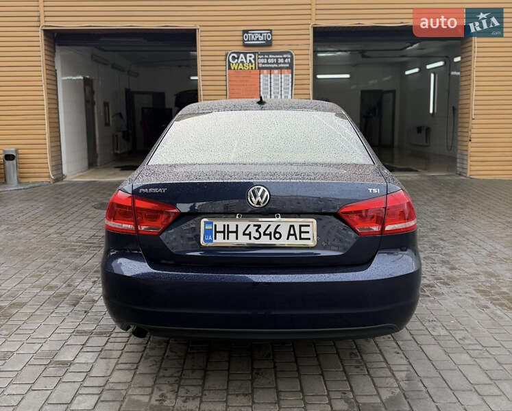 Седан Volkswagen Passat 2015 в Одесі фото 31 Седан Volkswagen Passat 2015 в Одесі