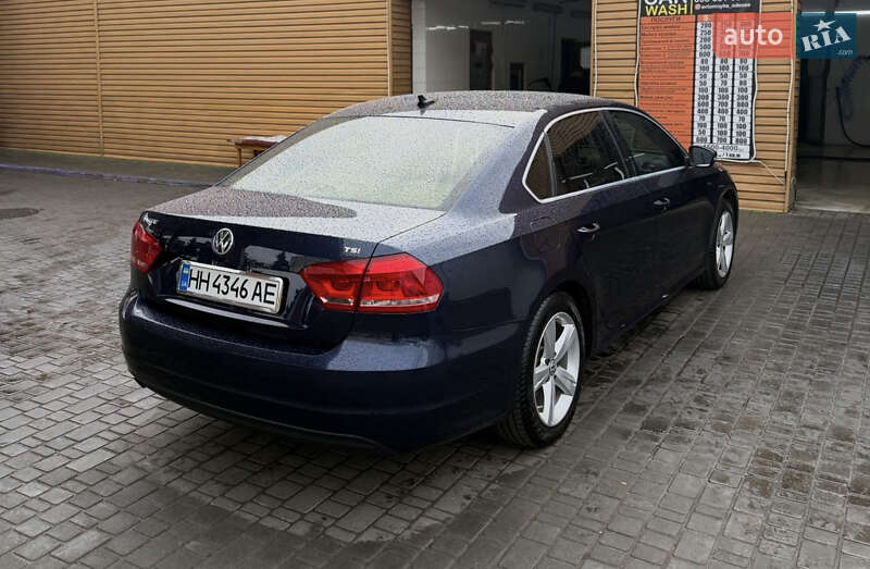 Седан Volkswagen Passat 2015 в Одесі фото 36 Седан Volkswagen Passat 2015 в Одесі
