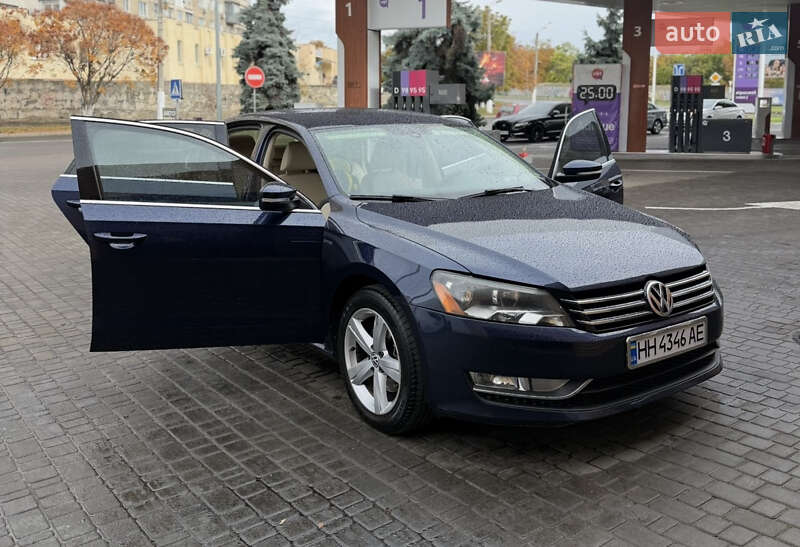 Седан Volkswagen Passat 2015 в Одесі фото 40 Седан Volkswagen Passat 2015 в Одесі