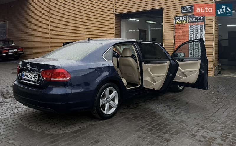 Седан Volkswagen Passat 2015 в Одесі фото 45 Седан Volkswagen Passat 2015 в Одесі