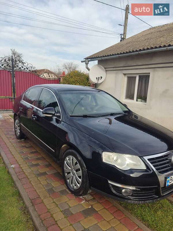 Седан Volkswagen Passat 2008 в Копычинце фото 3 Седан Volkswagen Passat 2008 в Копычинце