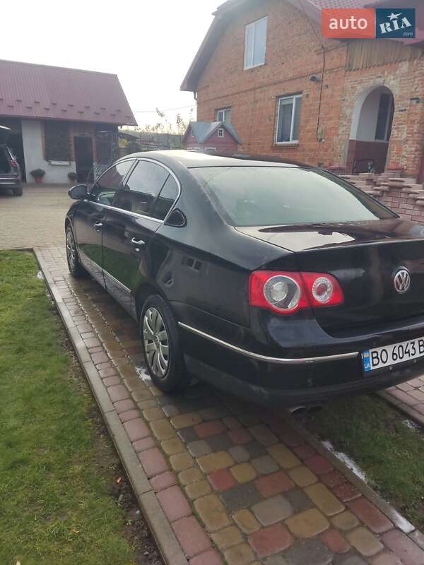 Седан Volkswagen Passat 2008 в Копычинце фото 7 Седан Volkswagen Passat 2008 в Копычинце