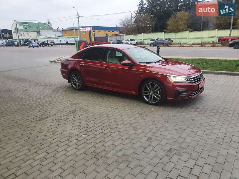Седан Volkswagen Passat 2018 в Белой Церкви фото 3 Седан Volkswagen Passat 2018 в Белой Церкви