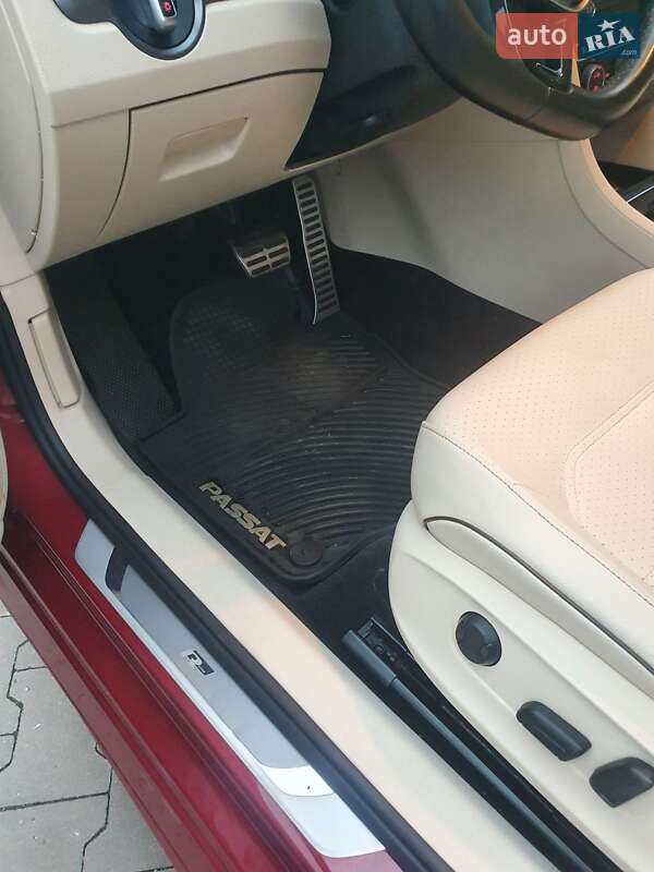 Седан Volkswagen Passat 2018 в Белой Церкви фото 13 Седан Volkswagen Passat 2018 в Белой Церкви
