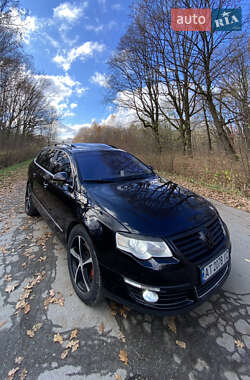 Универсал Volkswagen Passat 2007 в Калуше