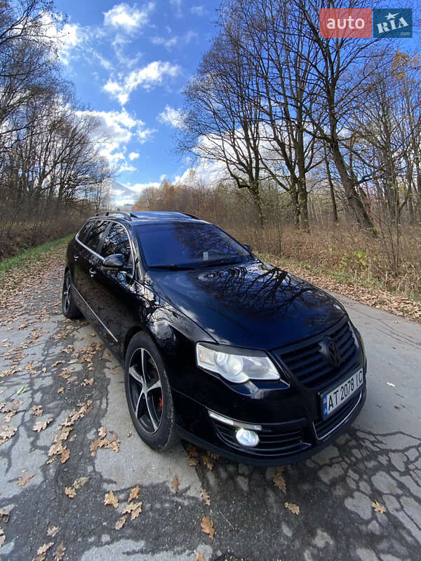 Volkswagen Passat 2007