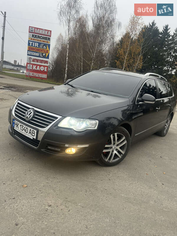 Volkswagen Passat 2007 Volkswagen Passat 2007