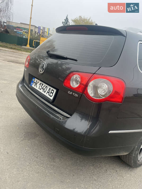 Універсал Volkswagen Passat 2007 в Березному