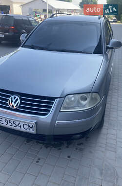 Универсал Volkswagen Passat 2003 в Сокирянах