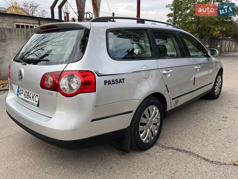Универсал Volkswagen Passat 2006 в Запорожье