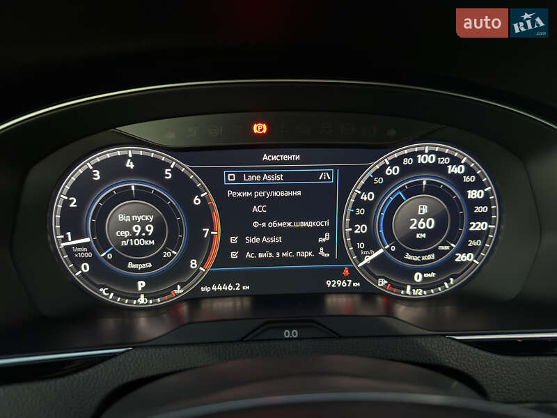 Седан Volkswagen Passat 2018 в Луцке фото 29 Седан Volkswagen Passat 2018 в Луцке