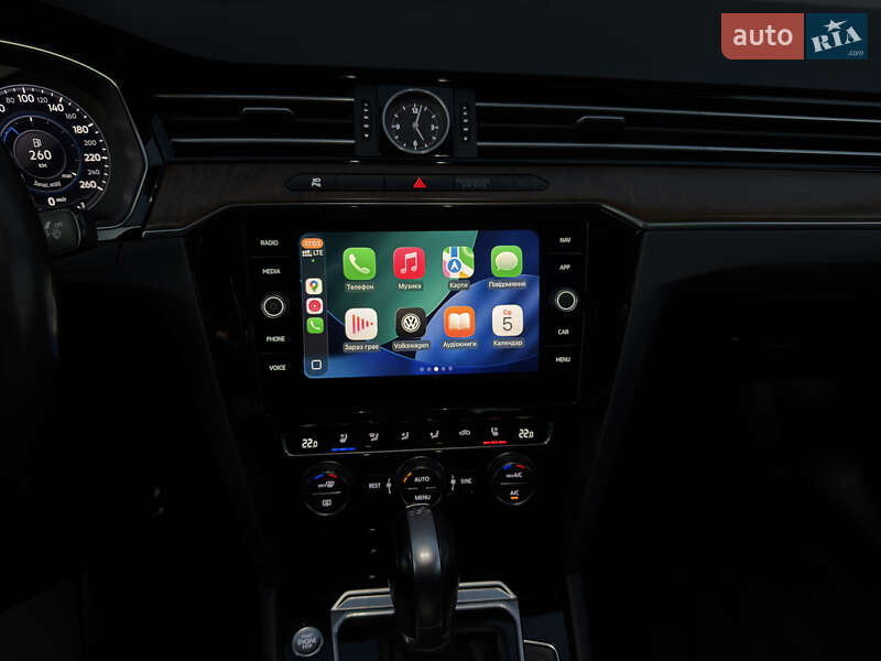 Седан Volkswagen Passat 2018 в Луцке фото 33 Седан Volkswagen Passat 2018 в Луцке