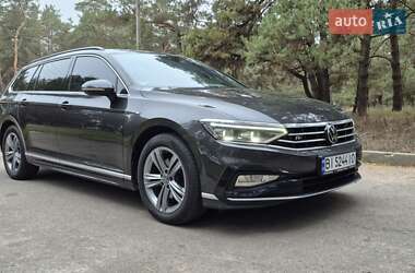 Універсал Volkswagen Passat 2020 в Кременчуці