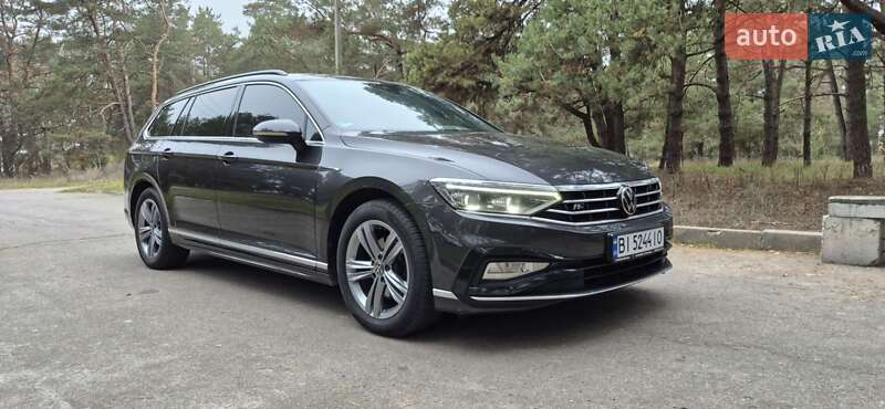 Универсал Volkswagen Passat 2020 в Кременчуге фото 3 Универсал Volkswagen Passat 2020 в Кременчуге