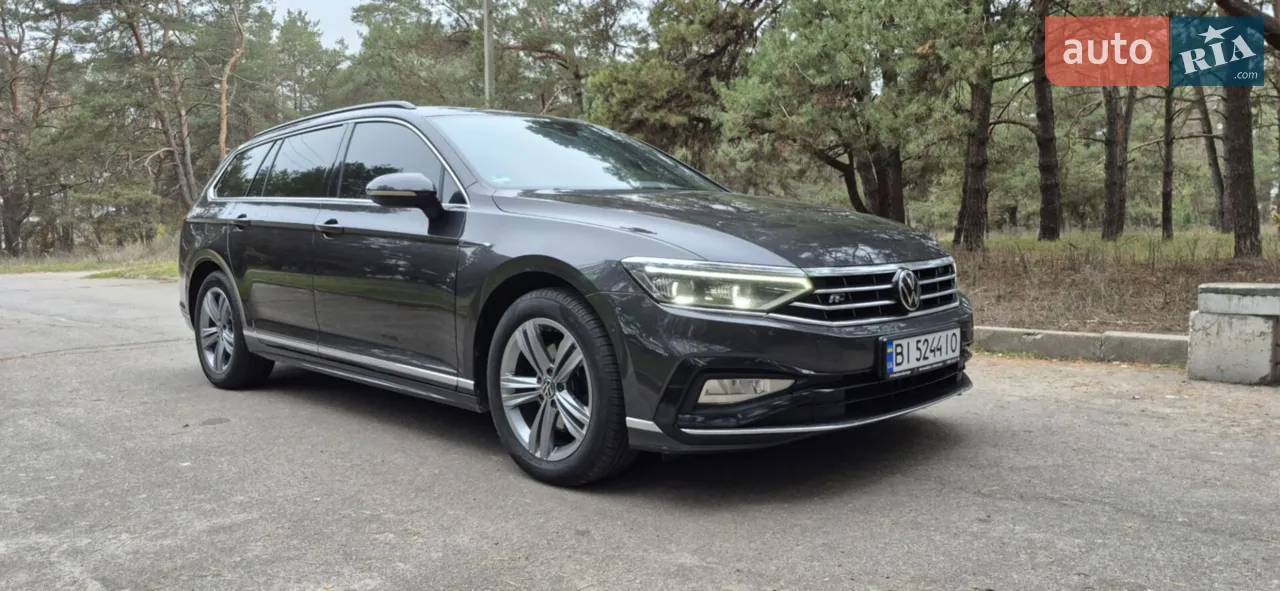 2020 Volkswagen Passat - мініатюра 24