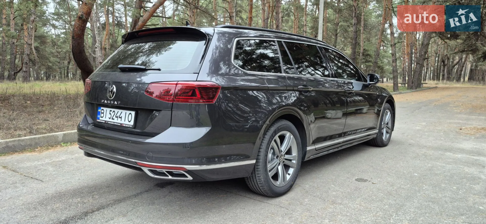 2020 Volkswagen Passat - мініатюра 7