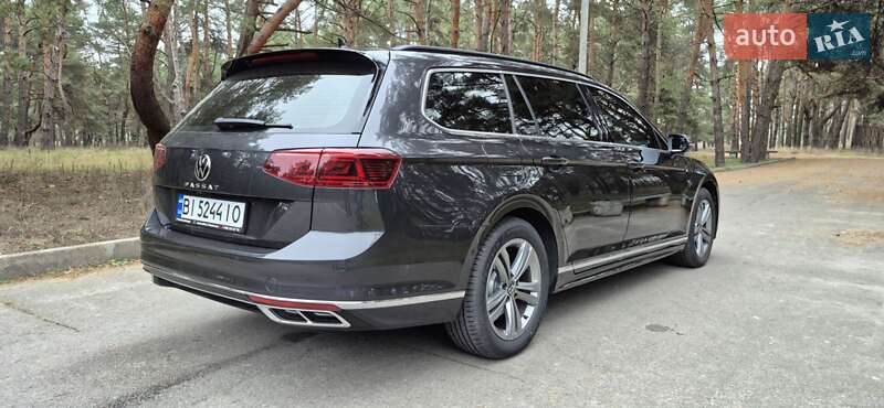 Универсал Volkswagen Passat 2020 в Кременчуге фото 8 Универсал Volkswagen Passat 2020 в Кременчуге
