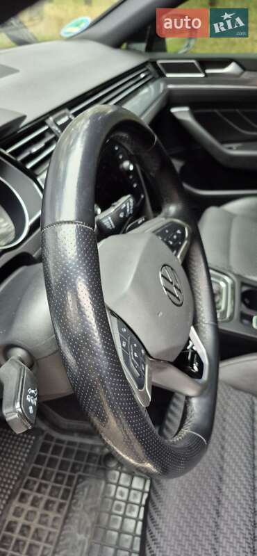 Универсал Volkswagen Passat 2020 в Кременчуге фото 20 Универсал Volkswagen Passat 2020 в Кременчуге