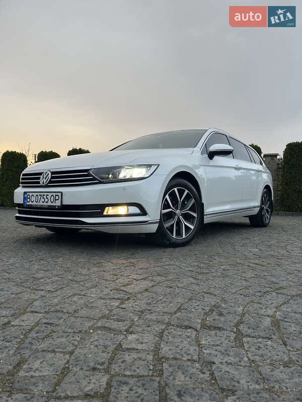 Volkswagen Passat 2018 Volkswagen Passat 2018