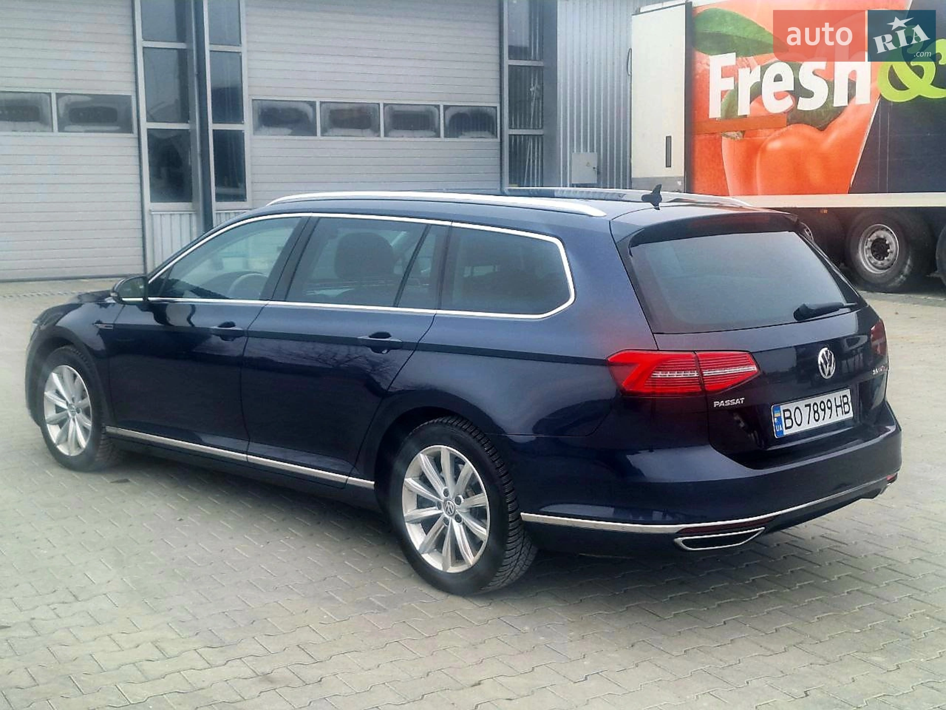 2016 Volkswagen Passat - мініатюра 7