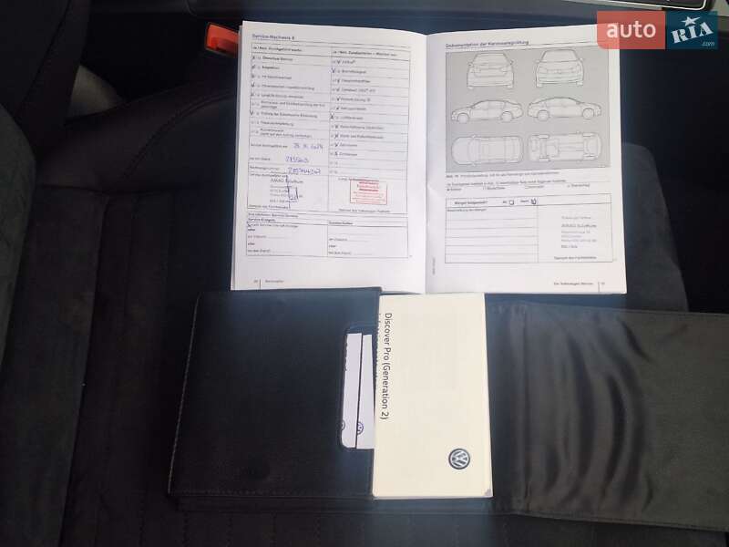 Універсал Volkswagen Passat 2016 в Тернополі