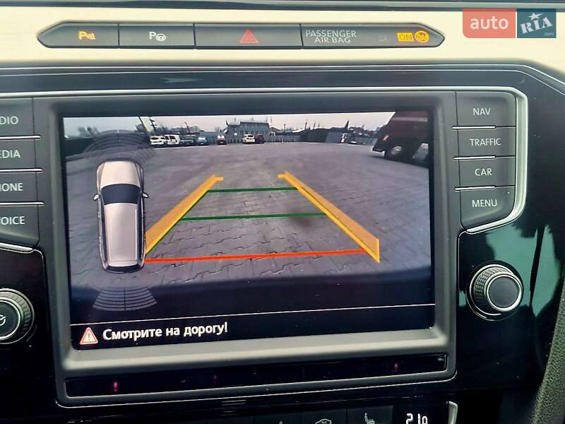 Універсал Volkswagen Passat 2016 в Тернополі