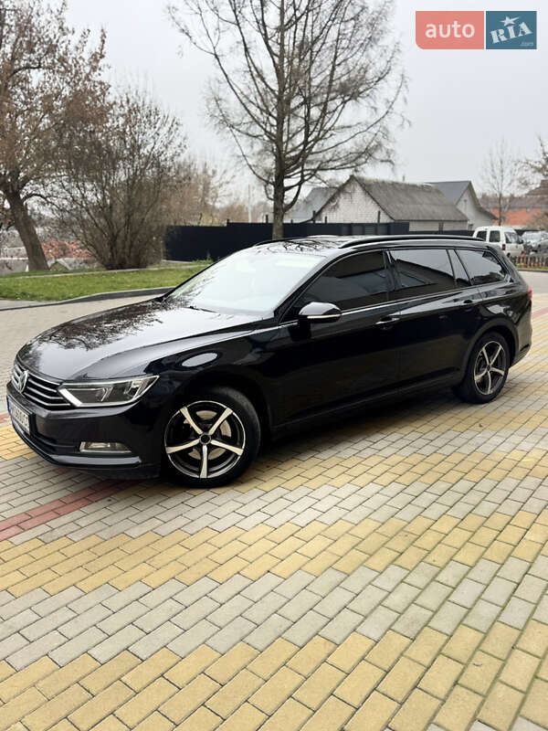 Универсал Volkswagen Passat 2016 в Звягеле фото 2 Универсал Volkswagen Passat 2016 в Звягеле