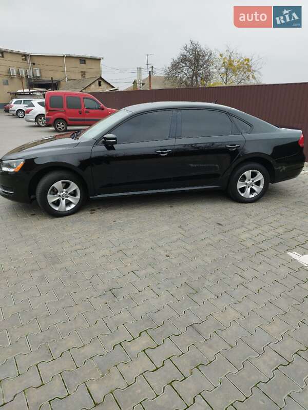 Седан Volkswagen Passat 2013 в Одессе фото 5 Седан Volkswagen Passat 2013 в Одессе