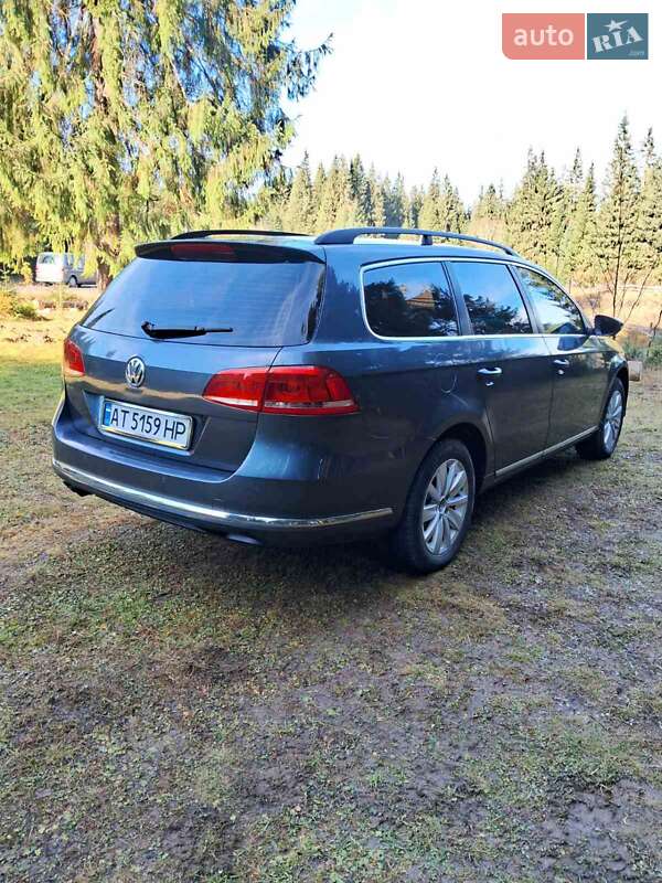 Універсал Volkswagen Passat 2011 в Івано-Франківську фото 9 Універсал Volkswagen Passat 2011 в Івано-Франківську