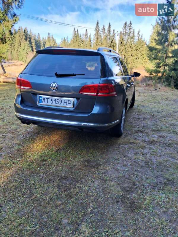 Універсал Volkswagen Passat 2011 в Івано-Франківську фото 18 Універсал Volkswagen Passat 2011 в Івано-Франківську