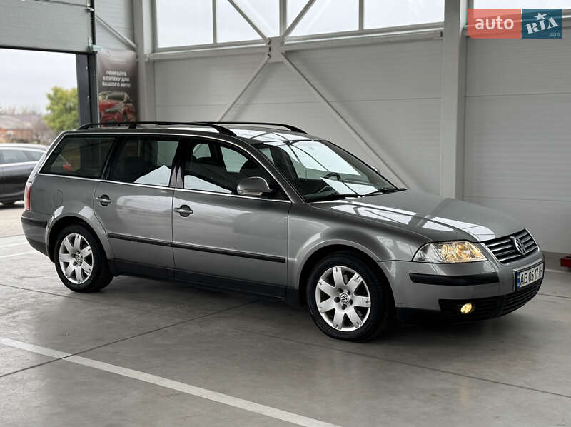 Универсал Volkswagen Passat 2004 в Ильинцах