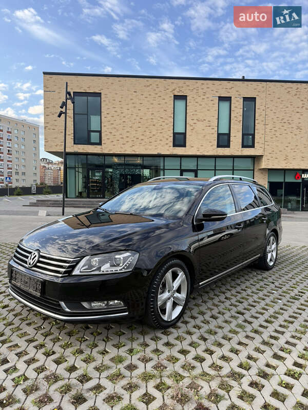 Volkswagen Passat 2014 Volkswagen Passat 2014