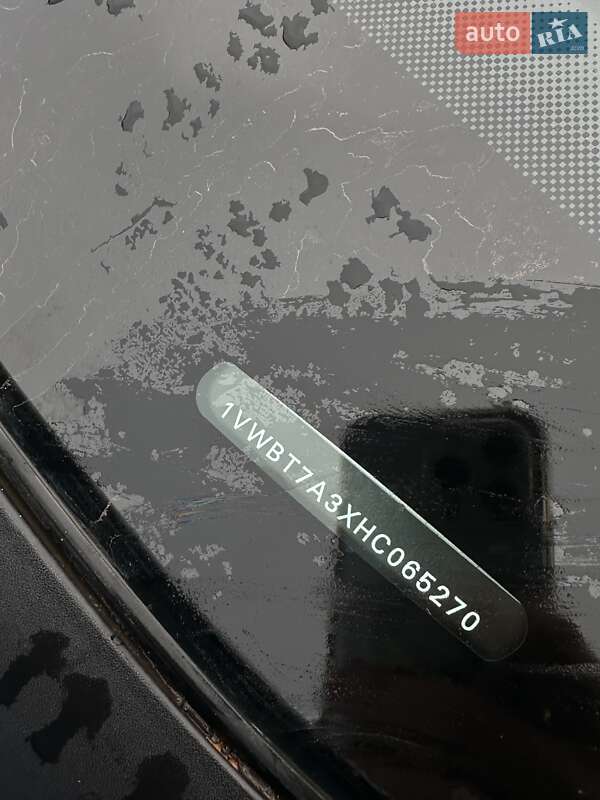 Седан Volkswagen Passat 2017 в Сумах фото 33 Седан Volkswagen Passat 2017 в Сумах