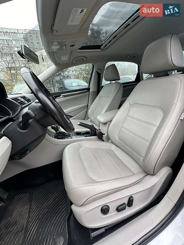 Седан Volkswagen Passat 2017 в Сумах фото 20 Седан Volkswagen Passat 2017 в Сумах