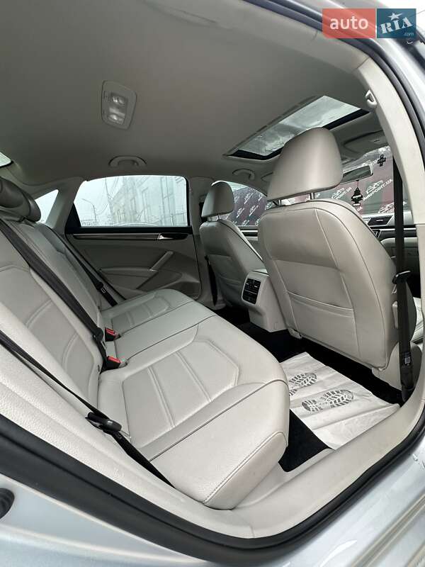 Седан Volkswagen Passat 2017 в Сумах фото 24 Седан Volkswagen Passat 2017 в Сумах
