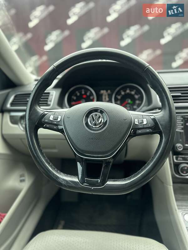 Седан Volkswagen Passat 2017 в Сумах фото 27 Седан Volkswagen Passat 2017 в Сумах